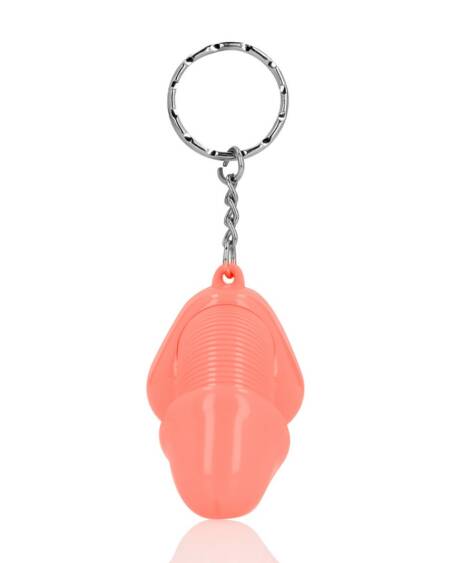 PORTA-CHAVES SUPER CHUCK FLESH S-LINE
