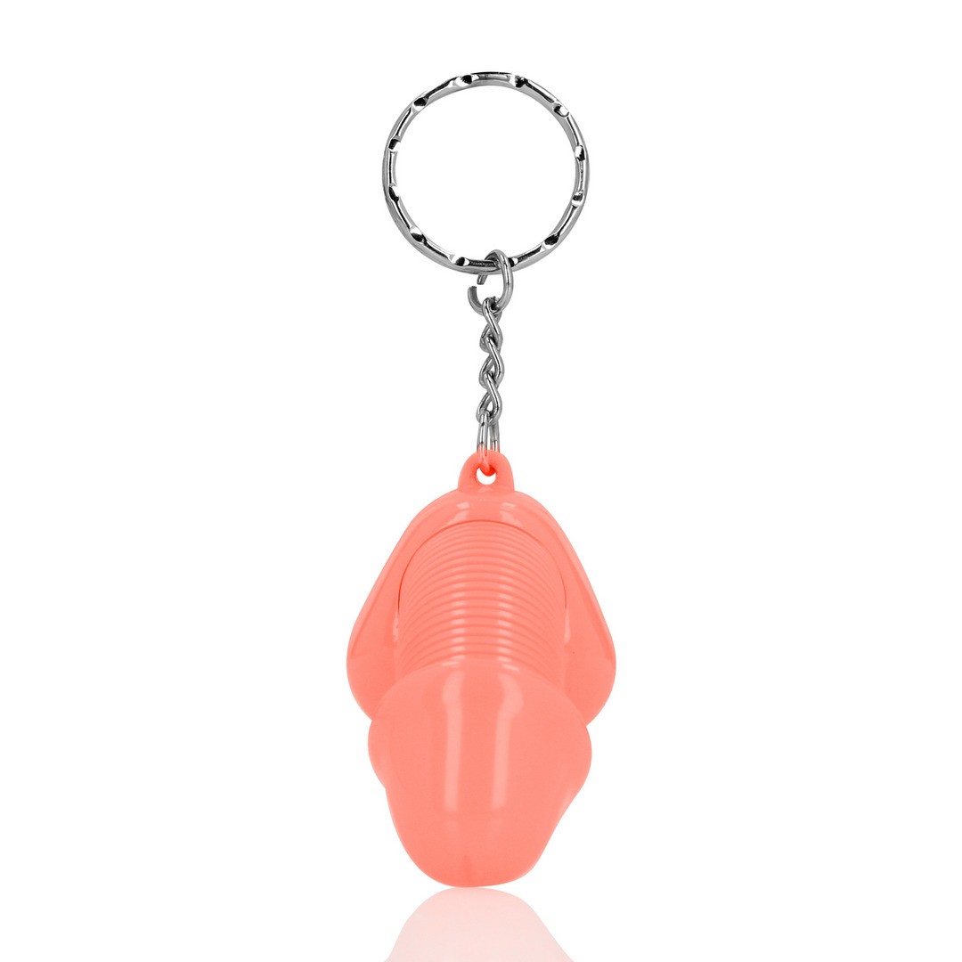 PORTA-CHAVES SUPER CHUCK FLESH S-LINE