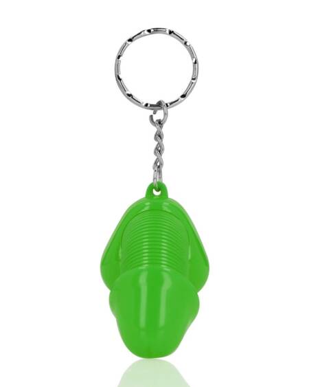 PORTA-CHAVES SUPER STEVE VERDE S-LINE