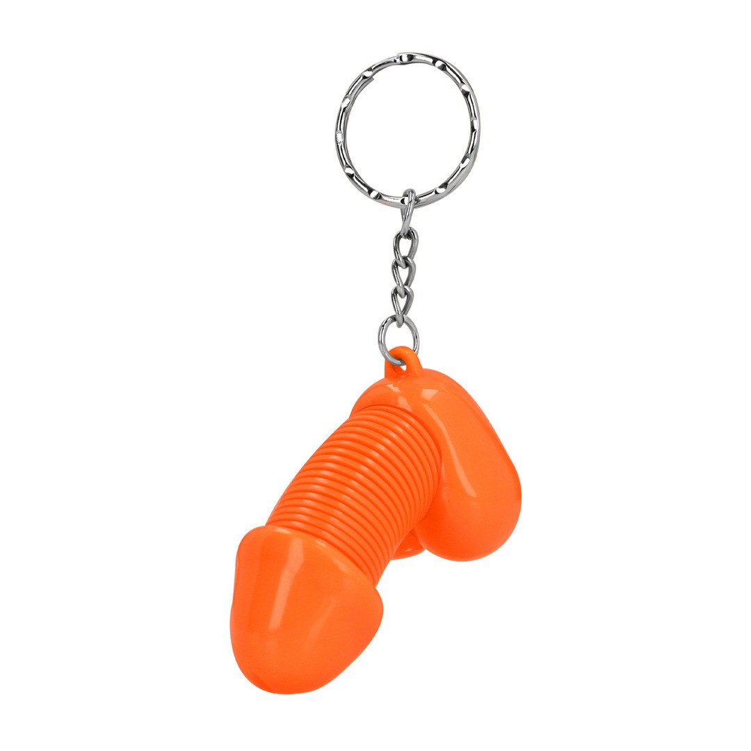 PORTA-CHAVES SUPER WILLY LARANJA S-LINE - Image 5
