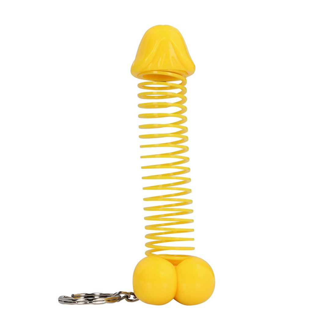 PORTA-CHAVES SUPER DICKY AMARELO S-LINE - Image 4