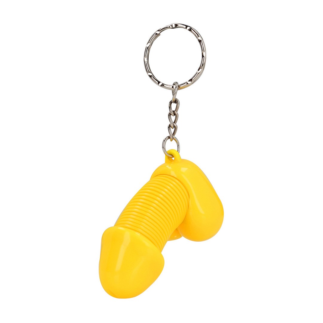 PORTA-CHAVES SUPER DICKY AMARELO S-LINE - Image 5