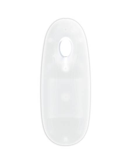VIBRADOR COM LED E COMANDO LED VIBRATING STRAIGHT COCK WITH BALLS 7 /18 CM REALROCK