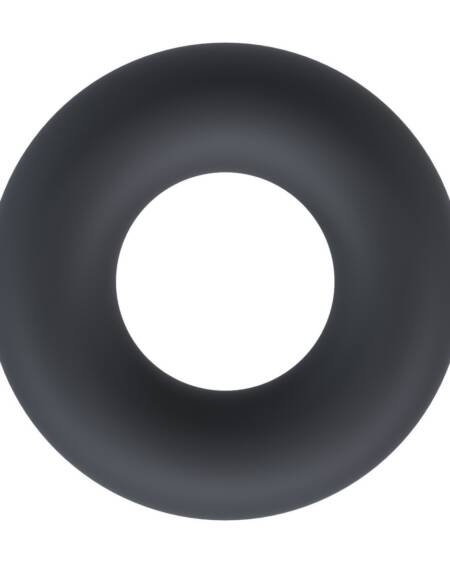 ANEL PARA O PÉNIS EM SILICONE LÍQUIDO XS PRETO LEVELZ