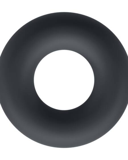 ANEL PARA O PÉNIS EM SILICONE LÍQUIDO S PRETO LEVELZ