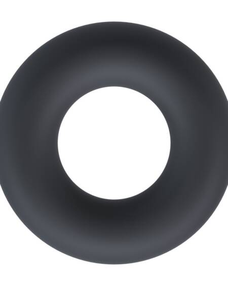 ANEL PARA O PÉNIS EM SILICONE LÍQUIDO M PRETO LEVELZ