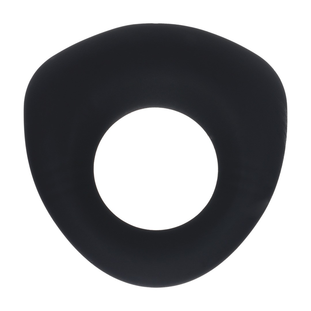 ANEL PARA O PÉNIS EM SILICONE LÍQUIDO SEALED PRETO LEVELZ