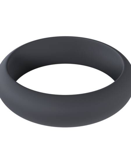 ANEL PARA O PÉNIS EM SILICONE WIDE O XXL 55MM PRETO LEVELZ