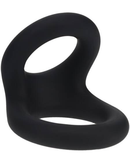 ANEL PARA O PÉNIS DOUBLE O S PRETO LEVELZ