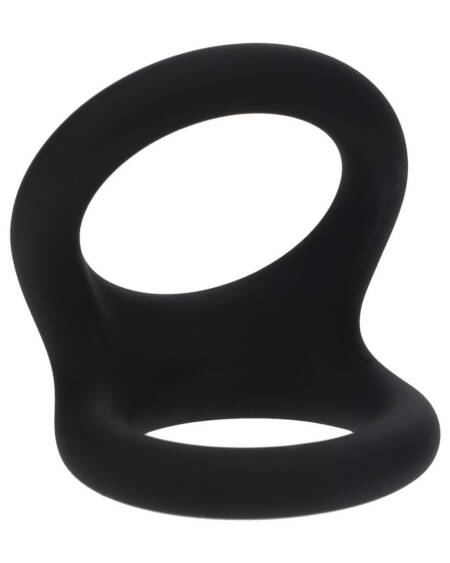 ANEL PARA O PÉNIS DOUBLE O L PRETO LEVELZ