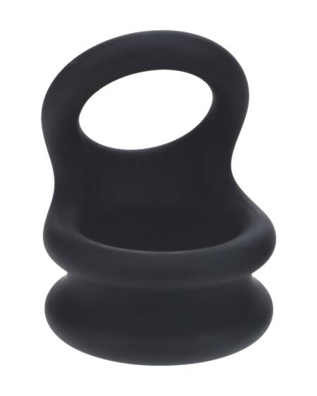 ANEL PARA O PÉNIS SILICONE DOUBLE WIDE O L LEVELZ