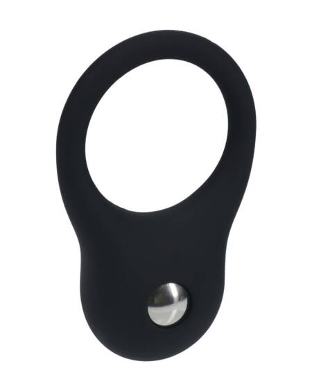 ANEL DE TREINO PARA O PÉNIS EM SILICONE S PRETO LEVELZ