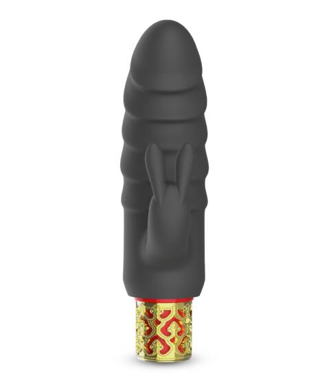 ROMANOV VIBRADOR CLÁSSICO COM MANGA DE SILICONE AMOVÍVEL CRUSHIOUS
