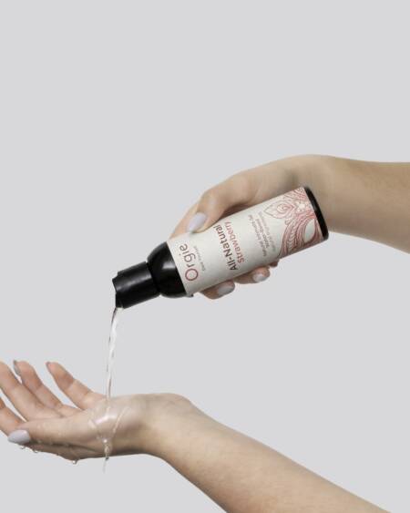 GEL ÍNTIMO ALL-NATURAL MORANGO 150ML ORGIE