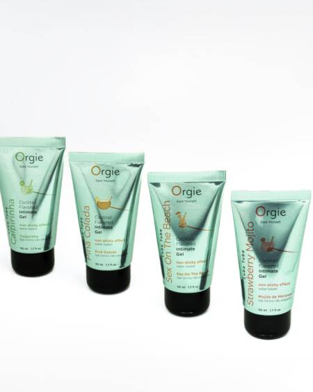LUBRIFICANTE LUBE TUBE COCKTAIL SEX ON THE BEACH 50ML ORGIE