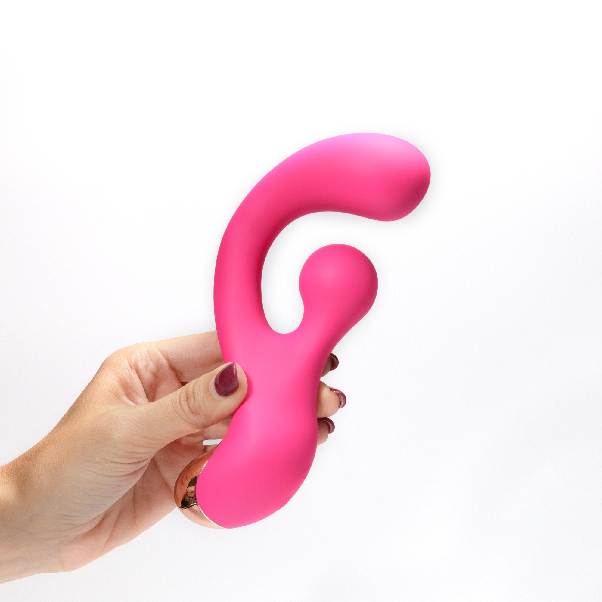 PLEASER VIBRADOR COM ESTIMULAÇÃO ROTATIVA CRUSHIOUS - Image 9
