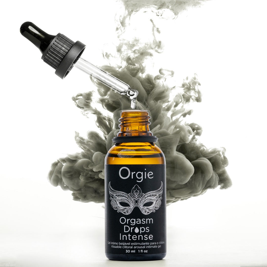 GOTAS ORGASM DROPS INTENSE 30ML ORGIE - Image 4
