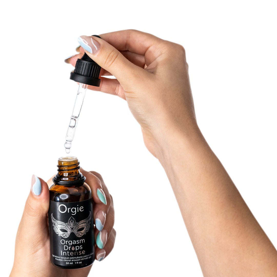 GOTAS ORGASM DROPS INTENSE 30ML ORGIE - Image 5