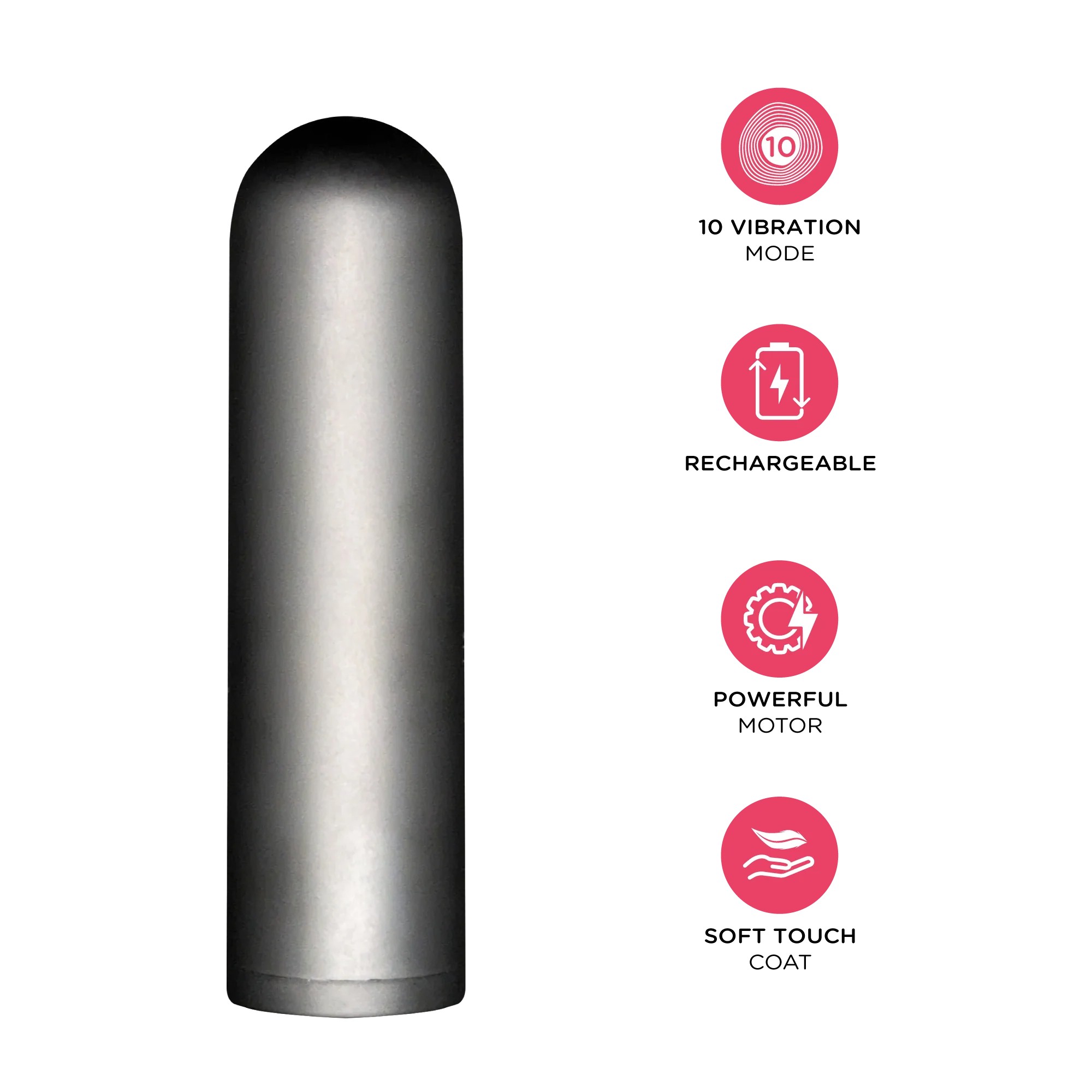KIT VIBRATÓRIO VIBE! BULLET ORGIE 15ML - Image 3