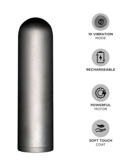 KIT DE ESTIMULAÇÃO CLITORIANA ORGASMIC BULLET ORGIE 30ML