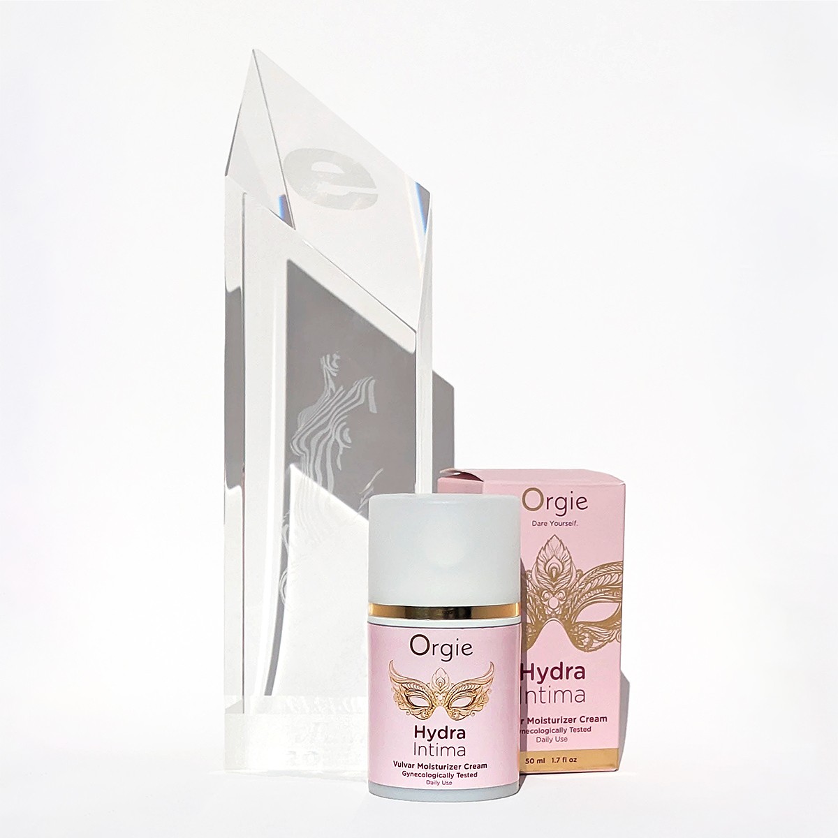 CREME VULVAR HIDRATANTE HYDRA INTIMA 50ML ORGIE