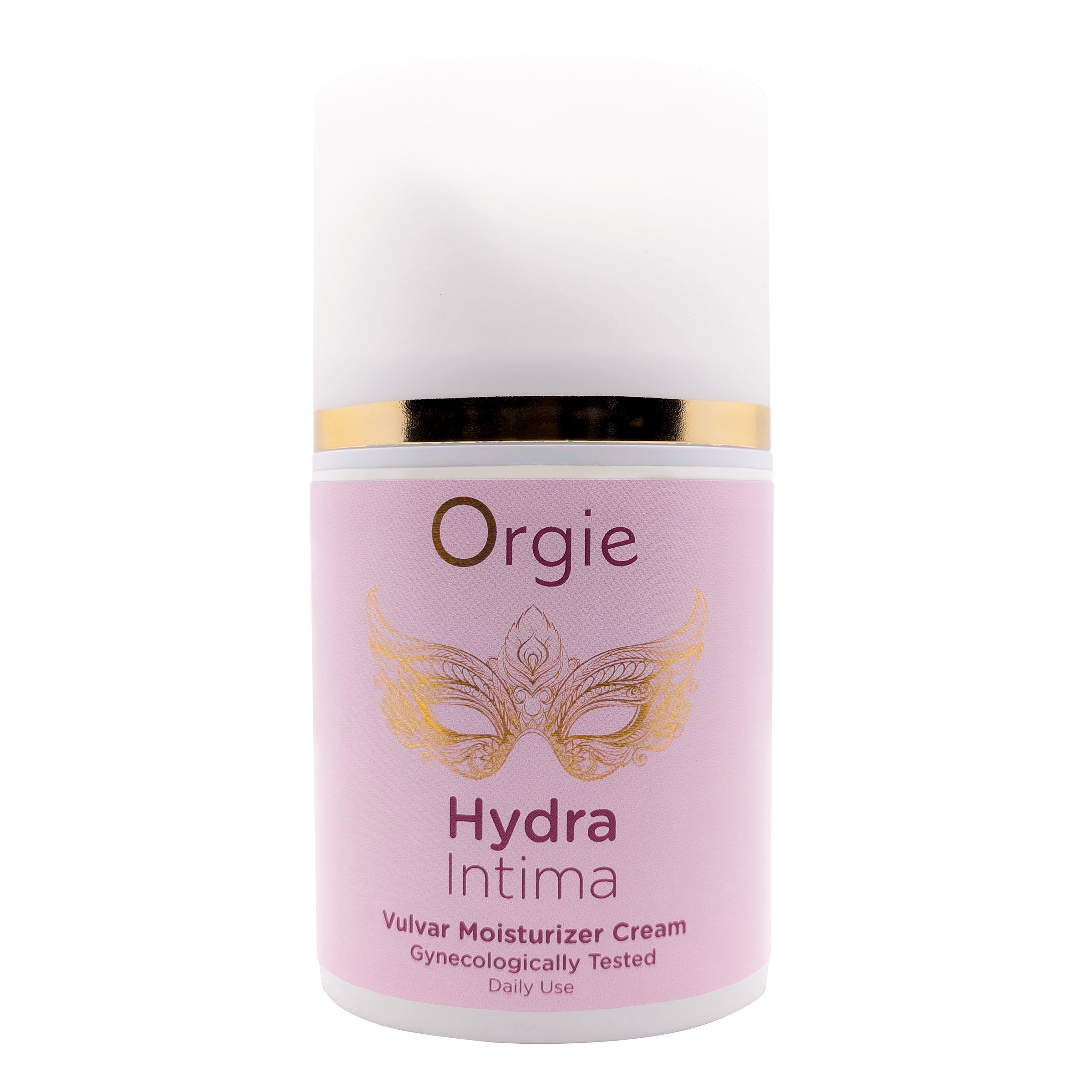 CREME VULVAR HIDRATANTE HYDRA INTIMA 50ML ORGIE - Image 3