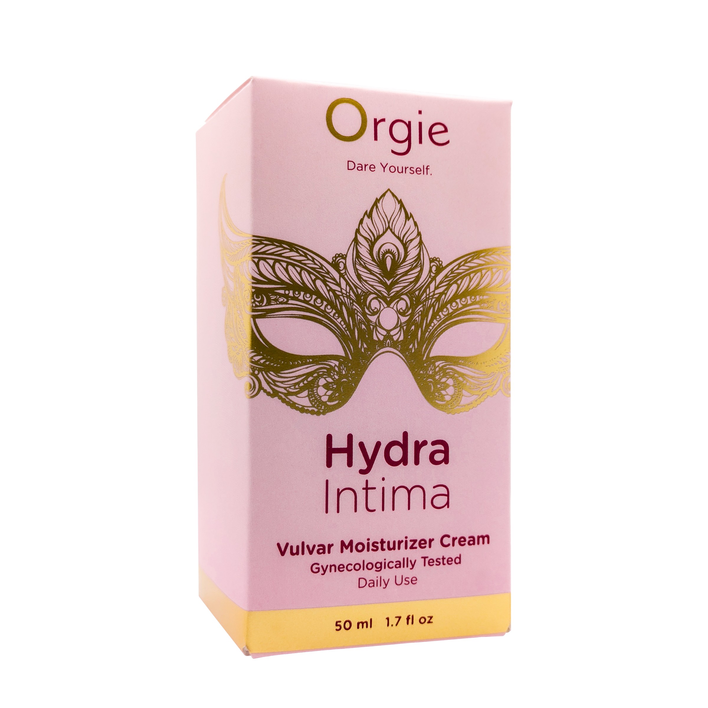 CREME VULVAR HIDRATANTE HYDRA INTIMA 50ML ORGIE - Image 4