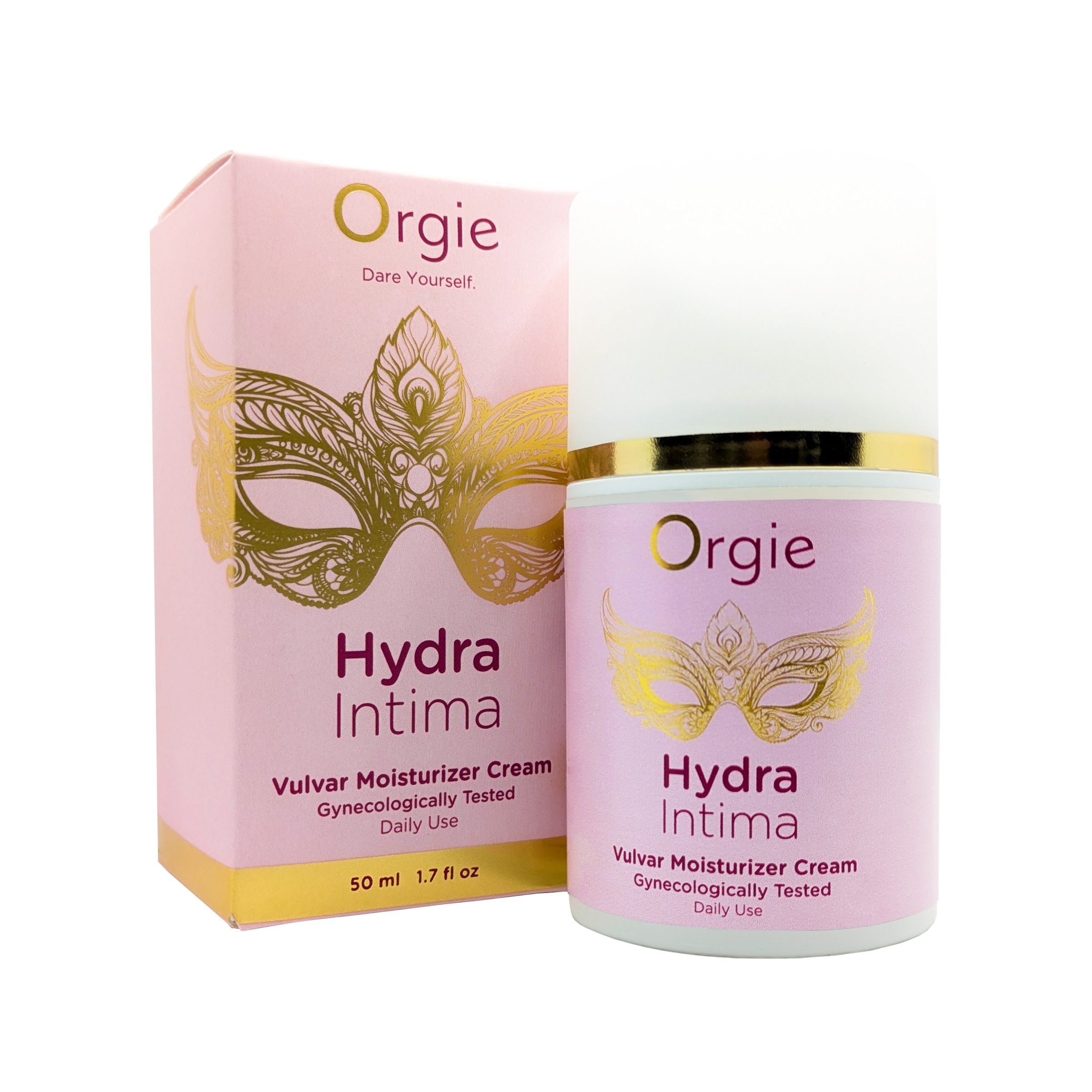 CREME VULVAR HIDRATANTE HYDRA INTIMA 50ML ORGIE - Image 5