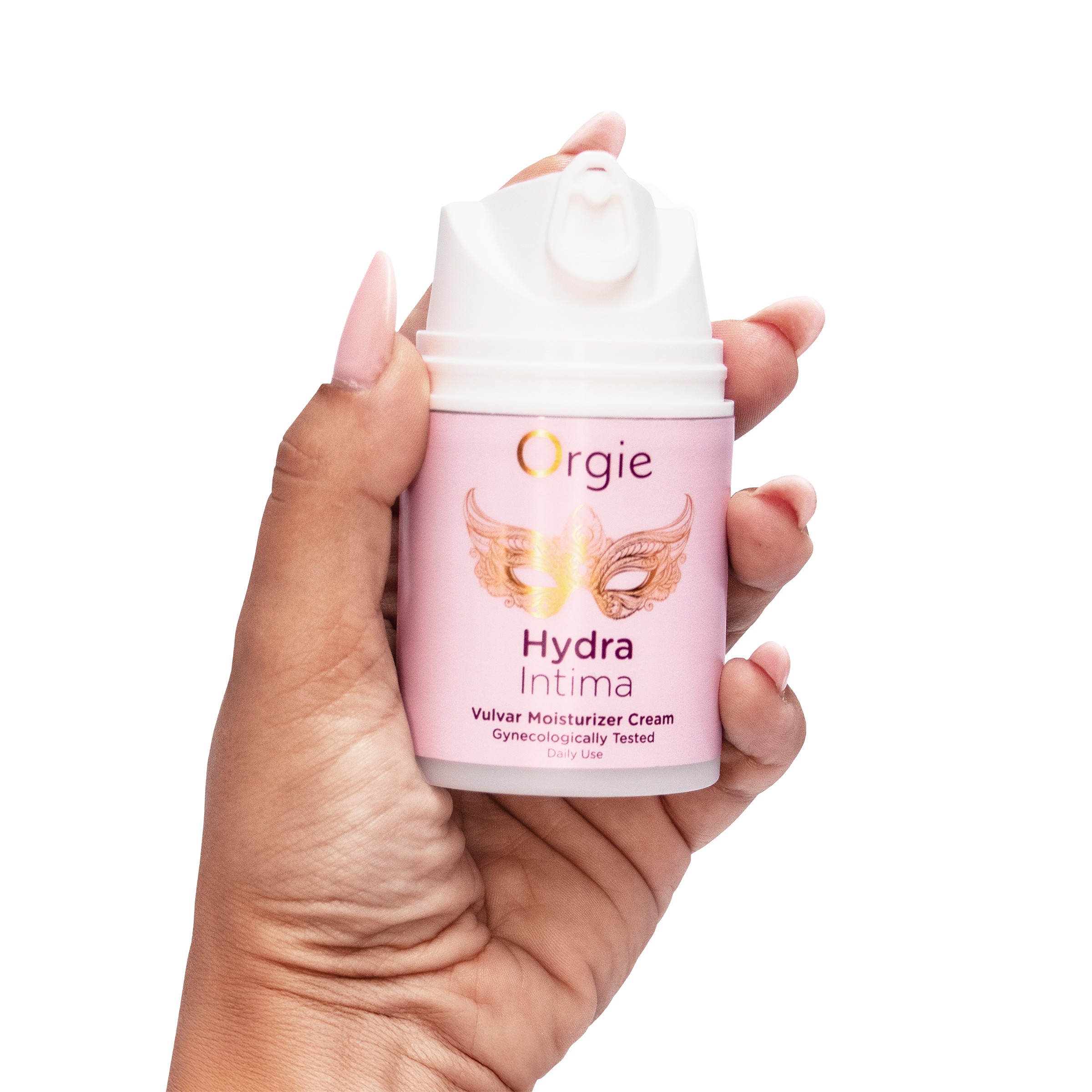 CREME VULVAR HIDRATANTE HYDRA INTIMA 50ML ORGIE - Image 6