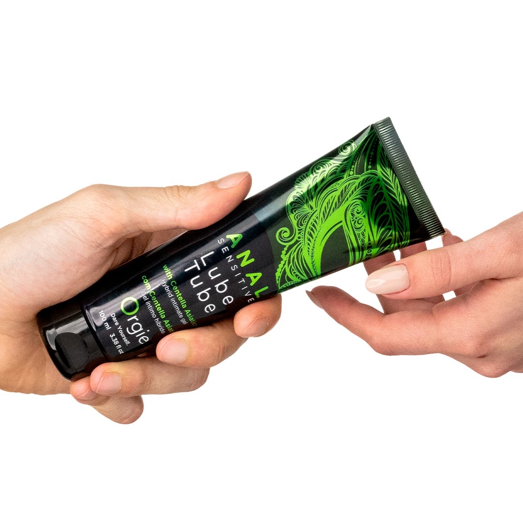 LUBRICANTE ANAL SENSITIVE 100ML ORGIE - Image 3