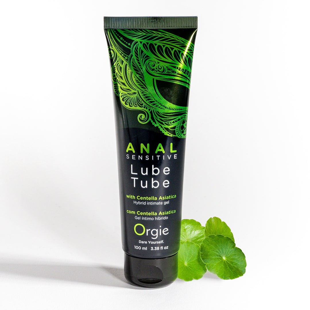 LUBRICANTE ANAL SENSITIVE 100ML ORGIE - Image 4