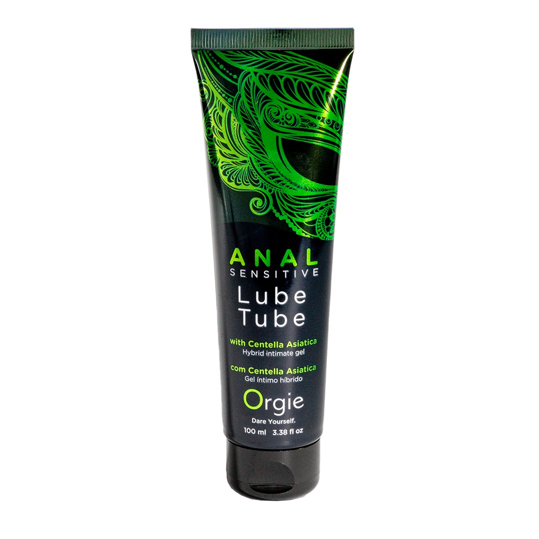 LUBRICANTE ANAL SENSITIVE 100ML ORGIE - Image 5