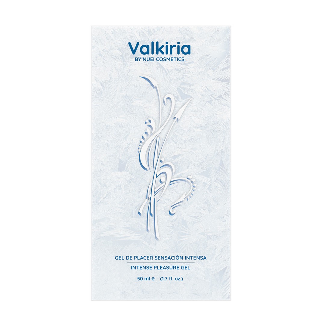 GEL ESTIMULANTE CON EFECTO FRÍO VALKIRIA NUEI 50ML - Image 3