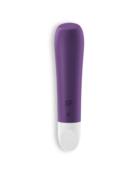 BALA VIBRADORA ULTRA POWER BULLET 2 SATISFYER MORADO