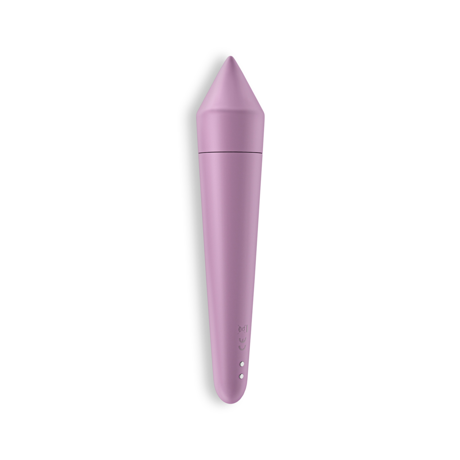 BALA VIBRADORA ULTRA POWER BULLET 8 CON APP SATISFYER LILA - Image 3