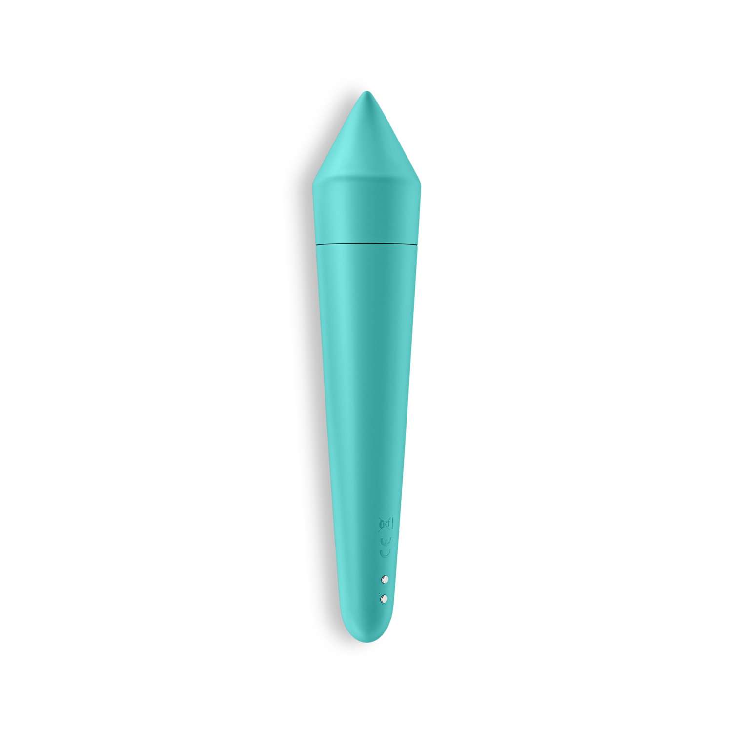 BALA VIBRADORA ULTRA POWER BULLET 8 CON APP SATISFYER TURQUESA - Image 3