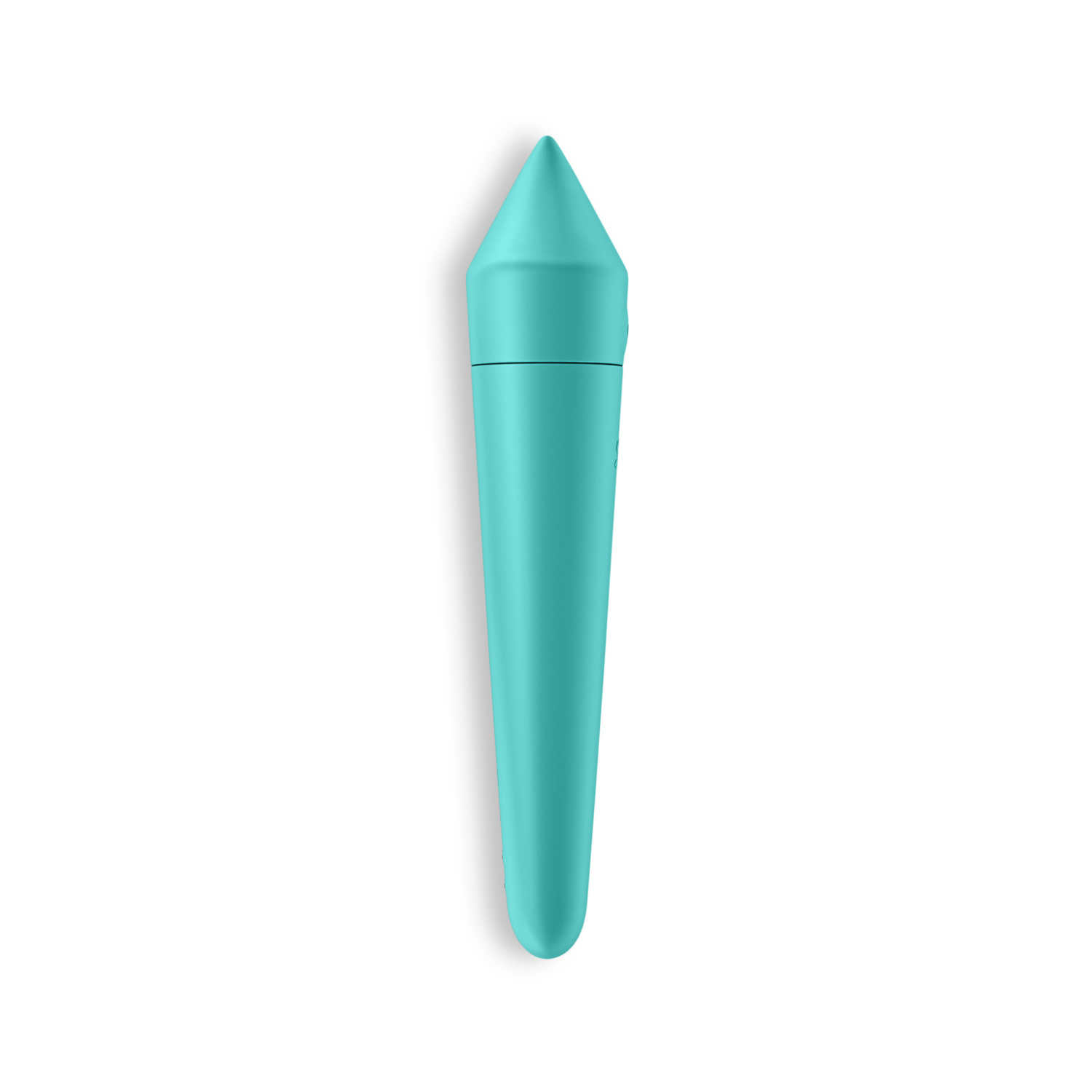 BALA VIBRADORA ULTRA POWER BULLET 8 CON APP SATISFYER TURQUESA - Image 4
