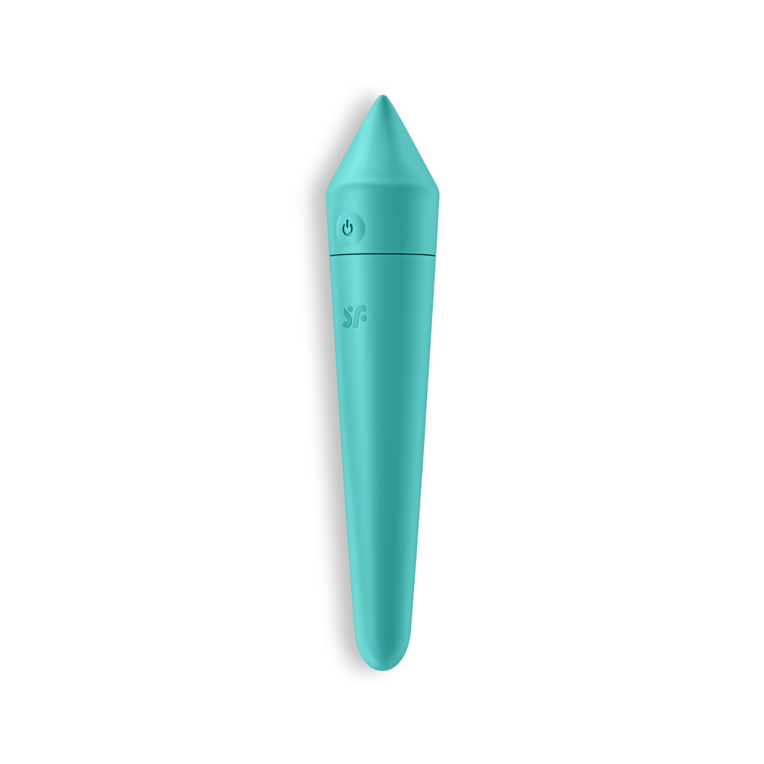 BALA VIBRADORA ULTRA POWER BULLET 8 CON APP SATISFYER TURQUESA - Image 5