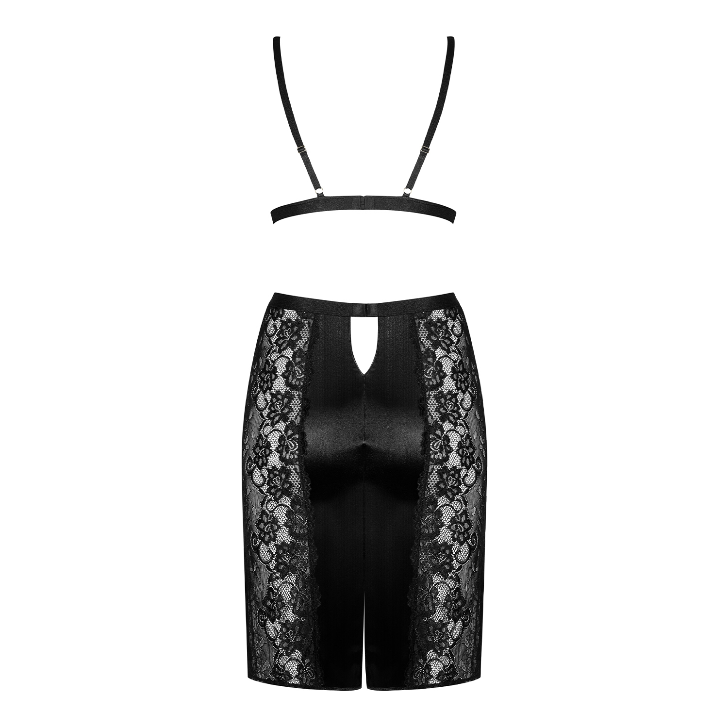 CONJUNTO BLANITA OBSESSIVE NEGRO - Image 4