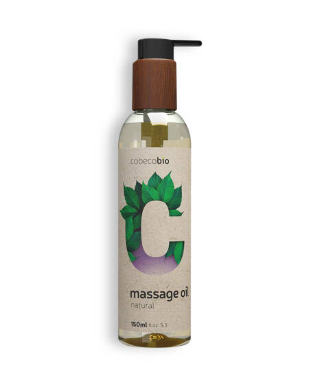 ACEITE DE MASAJE BIO NATURAL COBECO 150ML
