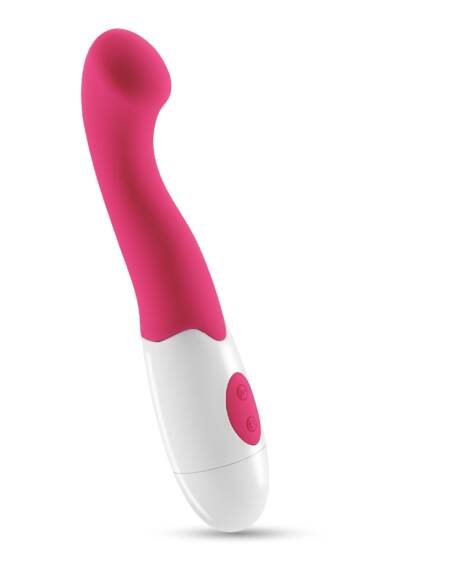 VIBRADOR TROLLIE COM LUBRICANTE DE BASE AGUA INCLUIDO CRUSHIOUS