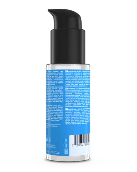 VIBRADOR TWIGLIE CON LUBRICANTE DE BASE AGUA INCLUIDO CRUSHIOUS