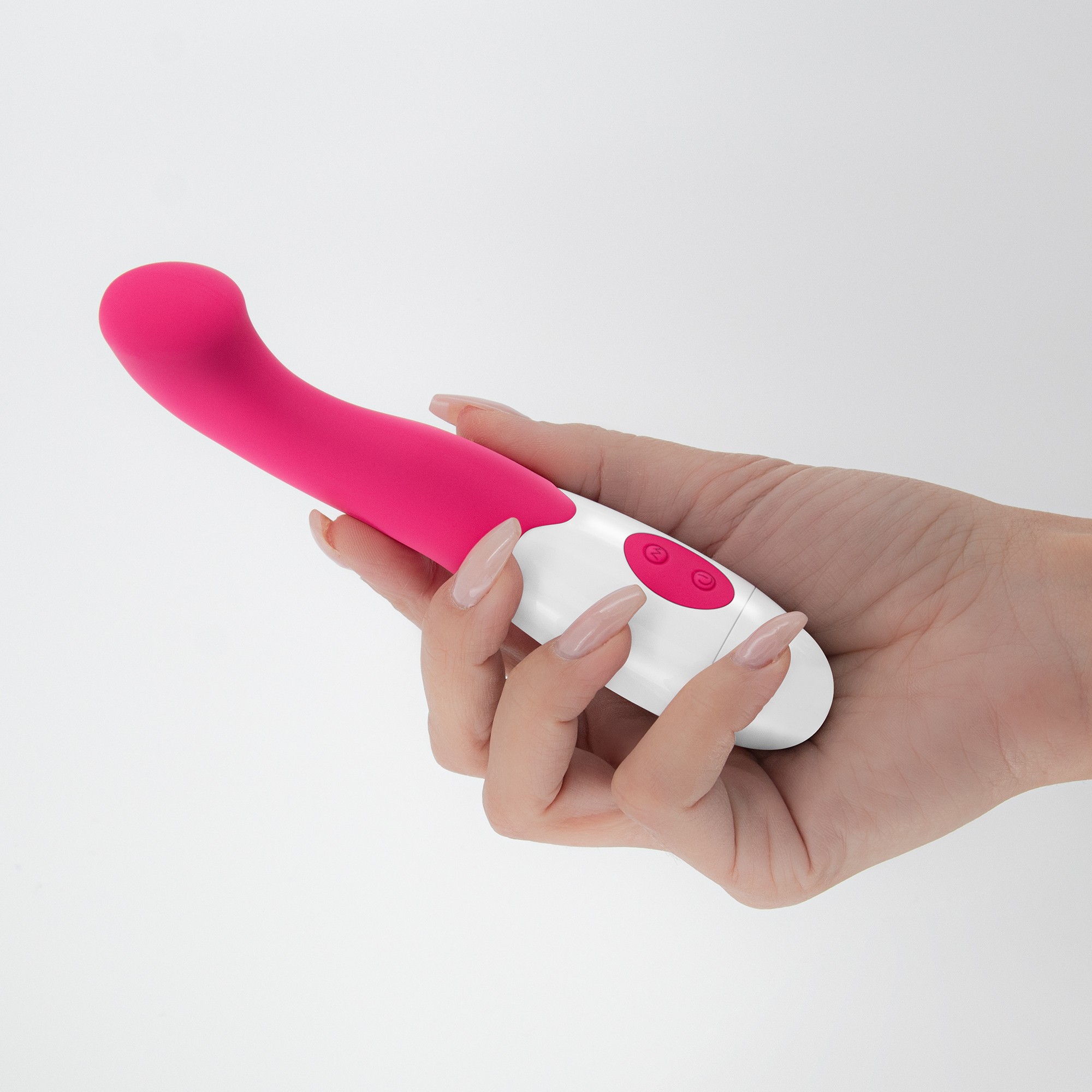 VIBRADOR TROLLIE COM LUBRICANTE DE BASE AGUA INCLUIDO CRUSHIOUS - Image 10