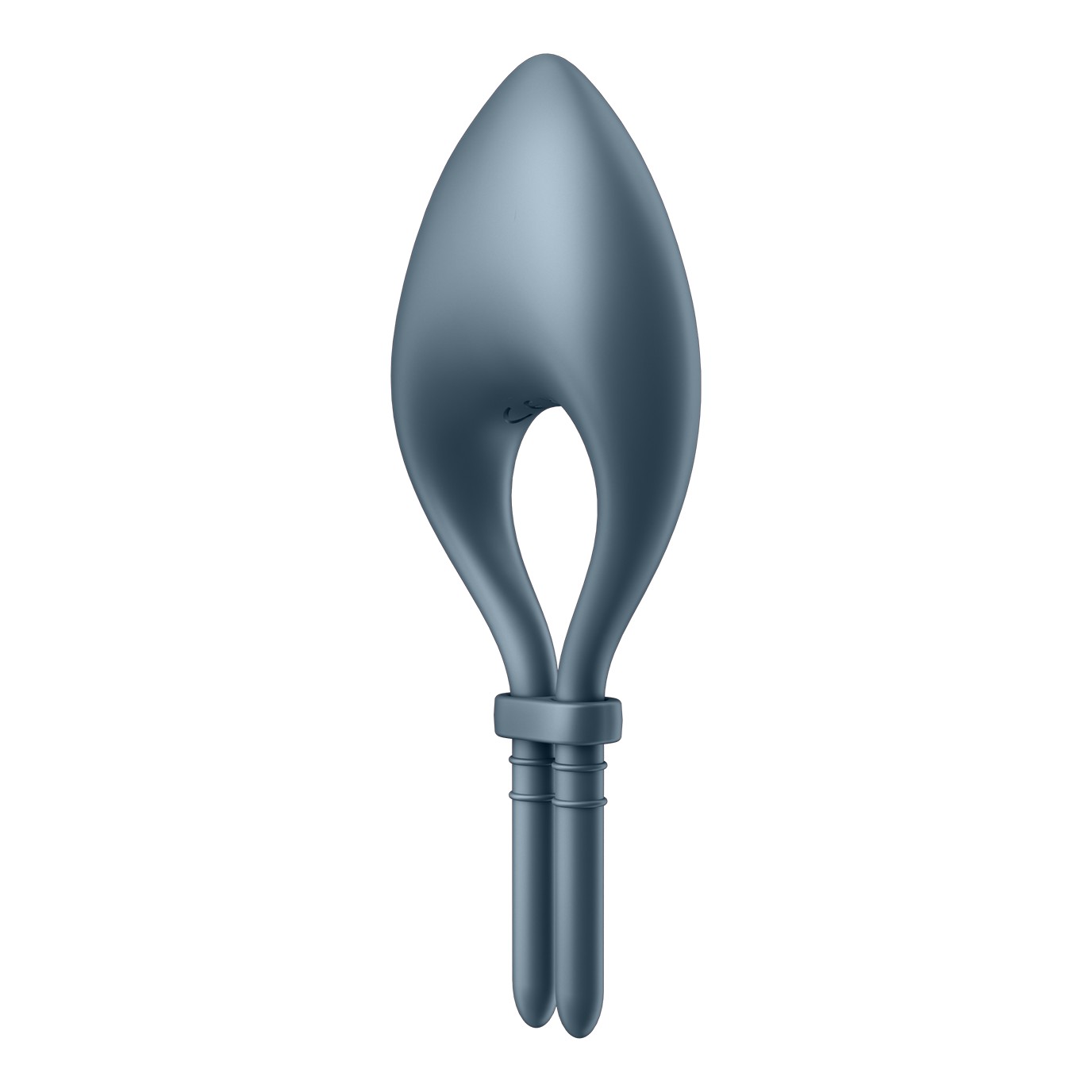 ANILLO VIBRATÓRIO BULLSEYE CON APP SATISFYER AZUL OSCURO - Image 4