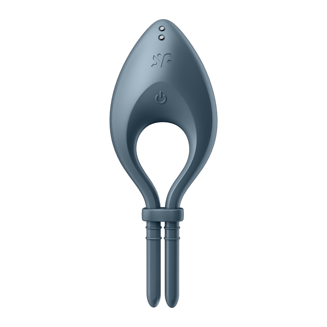 ANILLO VIBRATÓRIO BULLSEYE CON APP SATISFYER AZUL OSCURO - Image 5