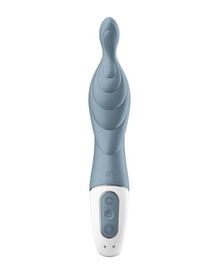 ESTIMULADOR DEL PUNTO-G A-MAZING 2 SATISFYER GRIS