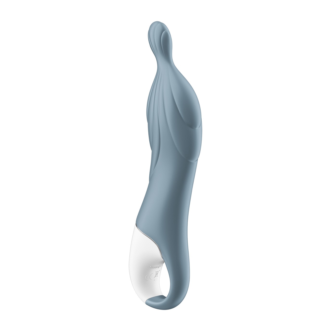 ESTIMULADOR DEL PUNTO-G A-MAZING 2 SATISFYER GRIS - Image 5