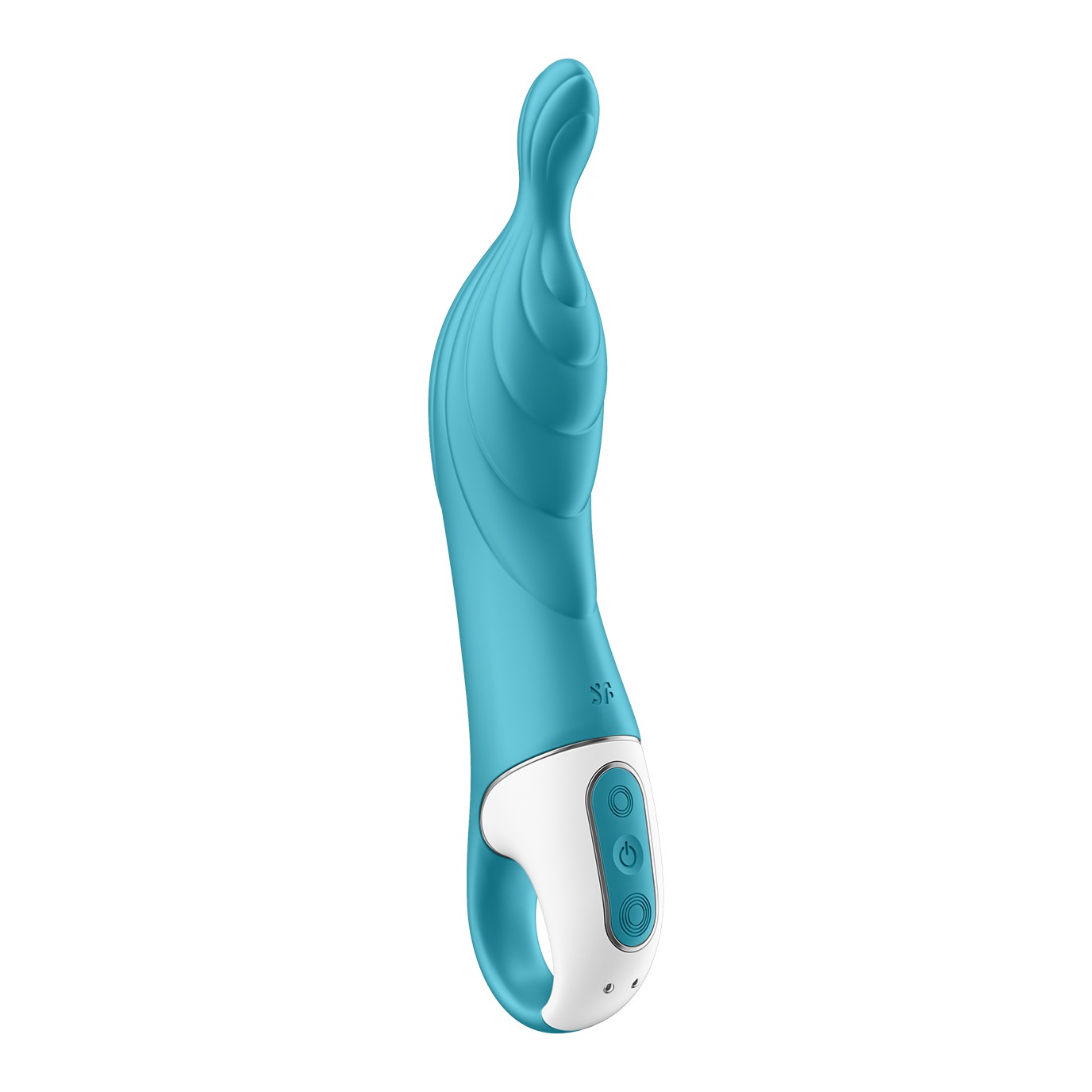ESTIMULADOR DEL PUNTO-G A-MAZING 2 SATISFYER TURQUESA - Image 10
