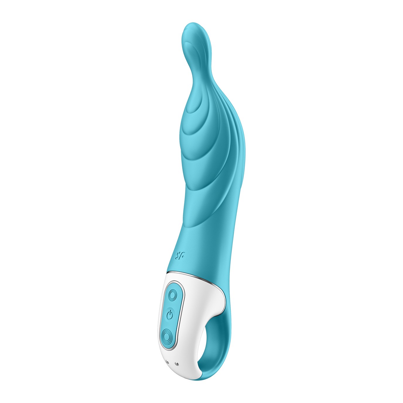 ESTIMULADOR DEL PUNTO-G A-MAZING 2 SATISFYER TURQUESA - Image 3