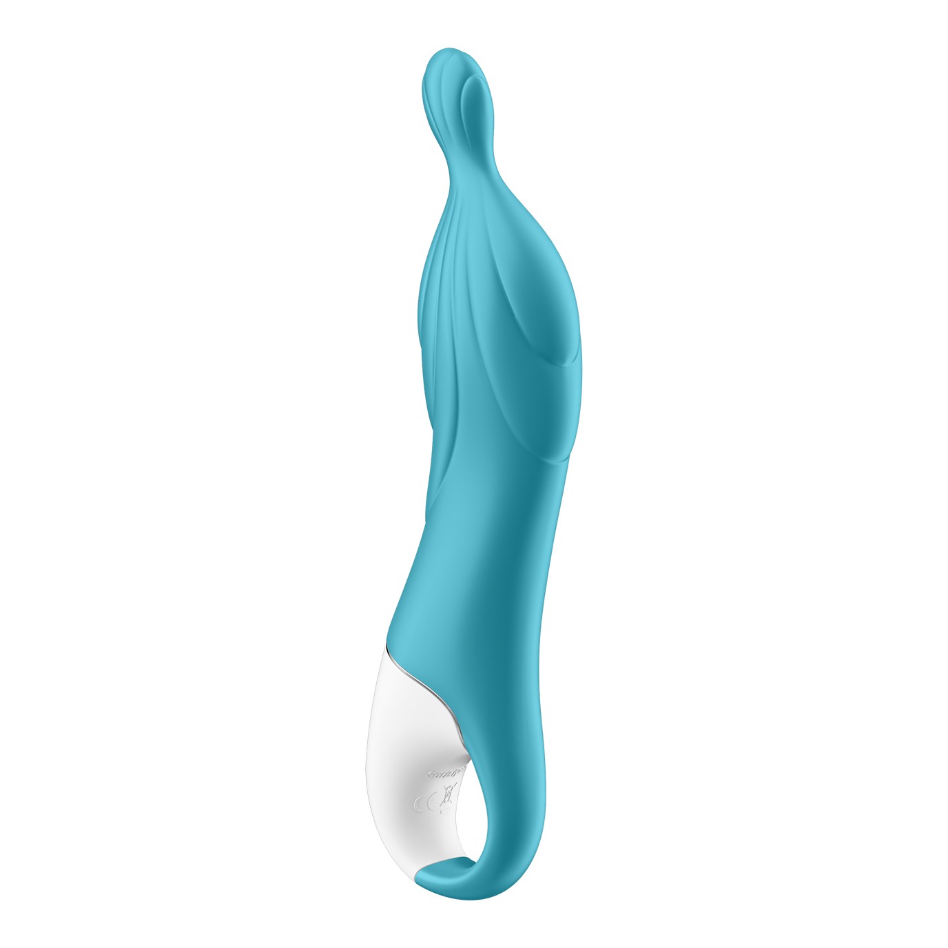 ESTIMULADOR DEL PUNTO-G A-MAZING 2 SATISFYER TURQUESA - Image 5